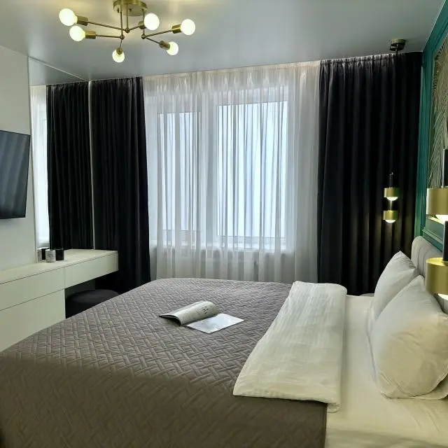 Real photos of Apartments on Feodosiyskaya street 35