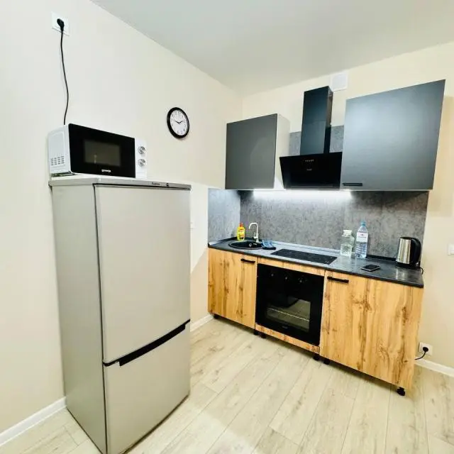 Real photos of Cozy Studio in New Riga