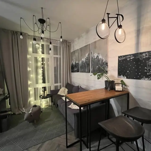 Real photos of Apartments on Estonskaya street 9/4