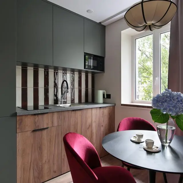 Real photos of Apartments on Tchaikovsky Street