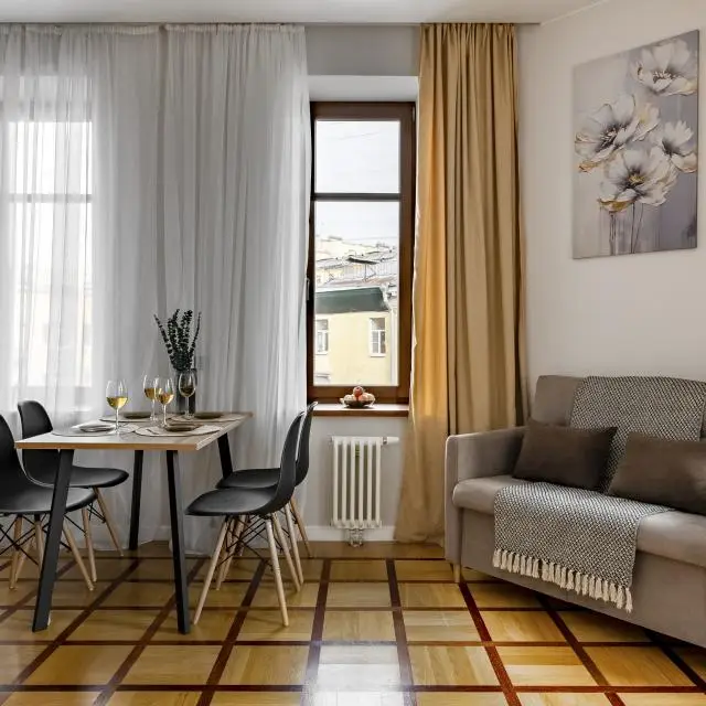 Реальные фото MyHome YourHome на 7-ой линии ВО 62к2