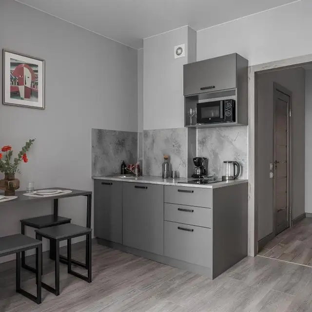 Real photos of BTV Apartments on Oleg Koshevoy Street 1