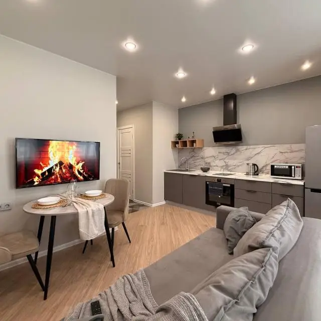 Real photos of Apartments on Yasny Bereg street 27 