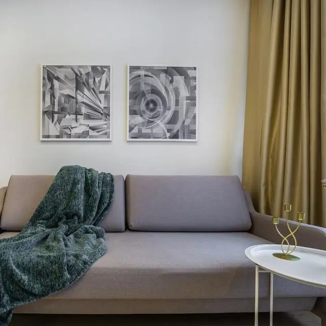 Real photos of Apartments on Andropov Avenue 10