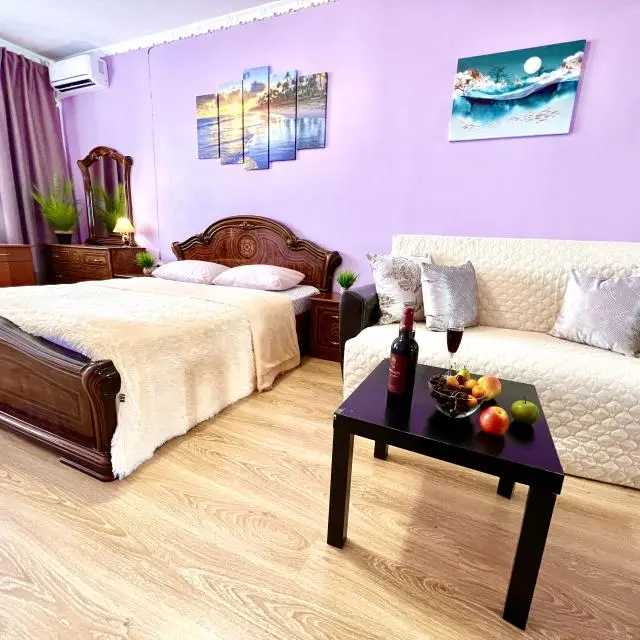 Real photos of Samara apartments on Sanfirova Street