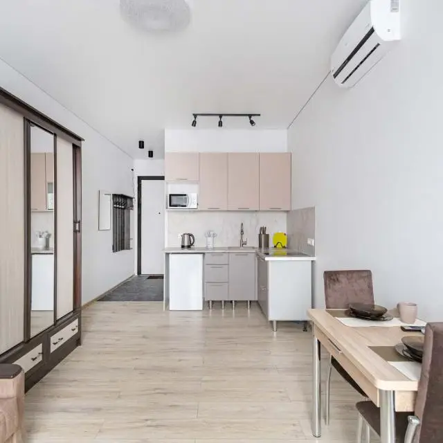 Real photos of In an apartment on Bolshaya Pochtovaya Street
