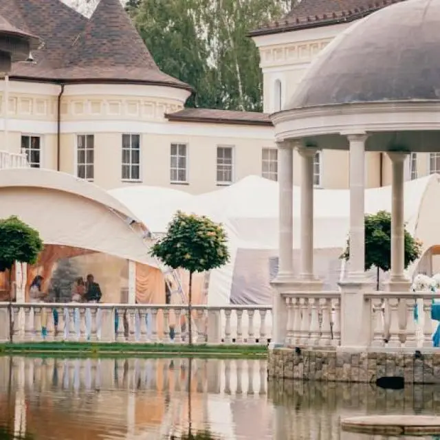 Real photos of Dvoryanskoe gnezdo