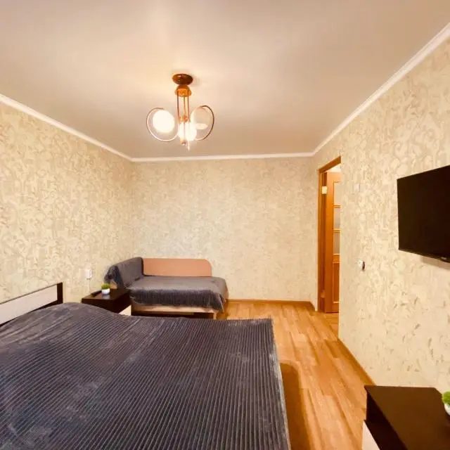 Real photos of Level Apartments on Internatsionalnaya street 34