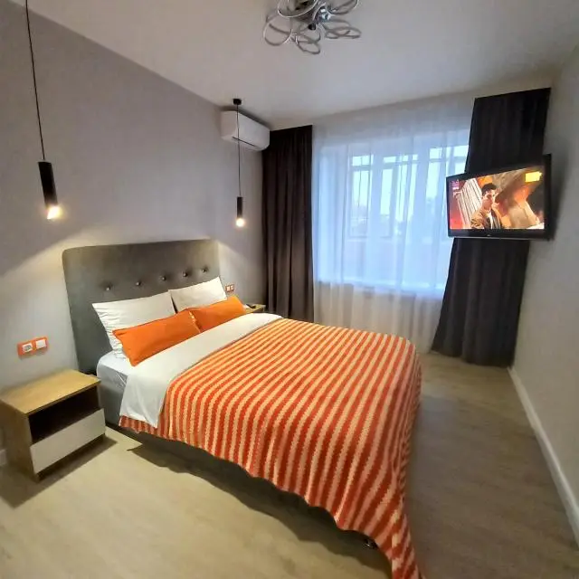 Real photos of Eden Apartment on Chertygasheva street 69
