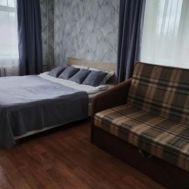 Real photos of Apartments on Oktyabrsky Avenue 403 building 5