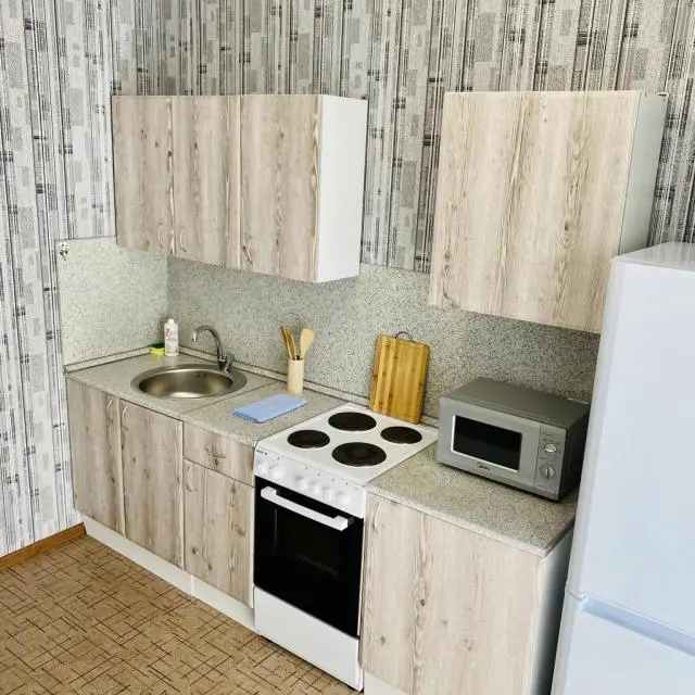 Real photos of Apartments on Partizanskaya street 55