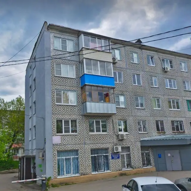 Real photos of Apartments on Oktyabrskaya street 20