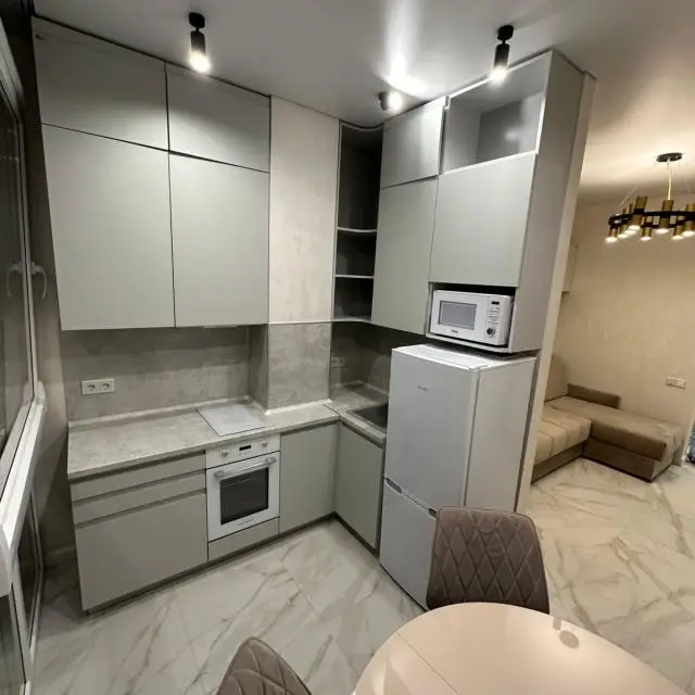 Реальные фото Мини-отель Joy Apartments (Апартаменты Джой)