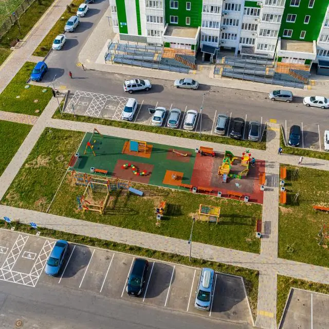 Real photos of LetoApart on Admiral Pustoshkin Street 22 building 13