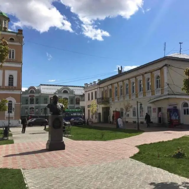 Реальные фото Апартаменты у башни на улице Ленина