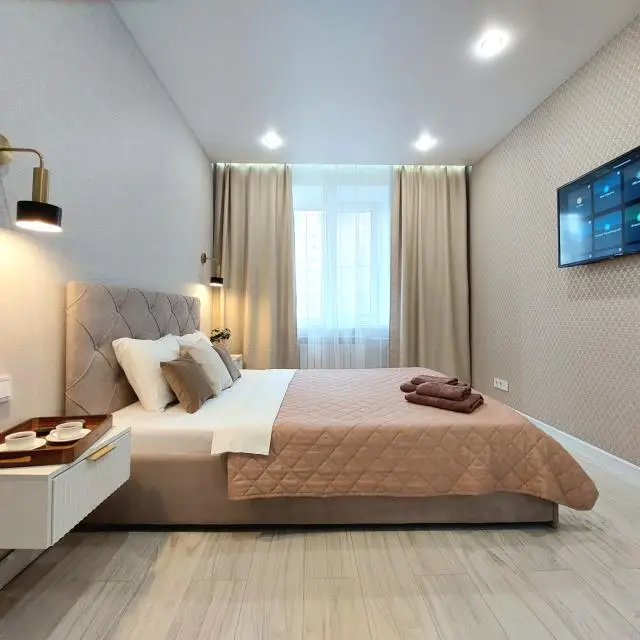 Real photos of Apartment Rome on Chistopolskaya 60 