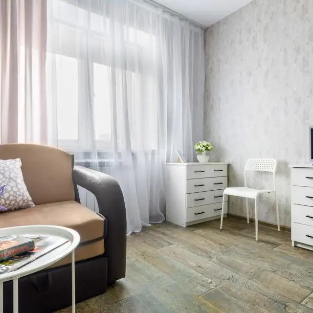 Real photos of Cozy apartment in a new building