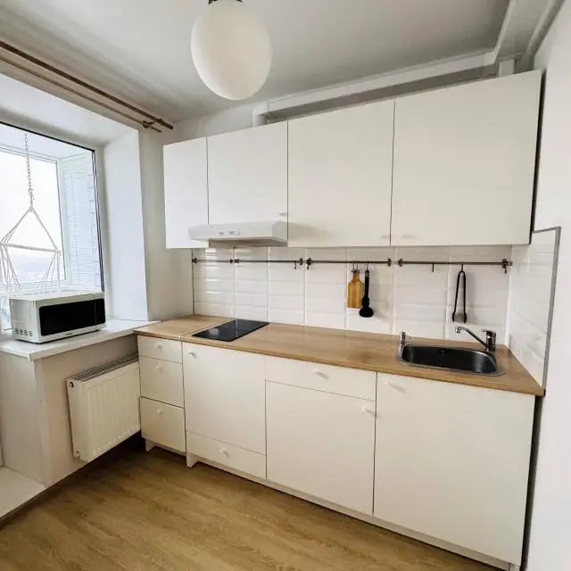 Real photos of Apartments on Sovkhoznaya street 11 - 11th floor