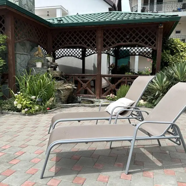 Real photos of Villa Terrasa