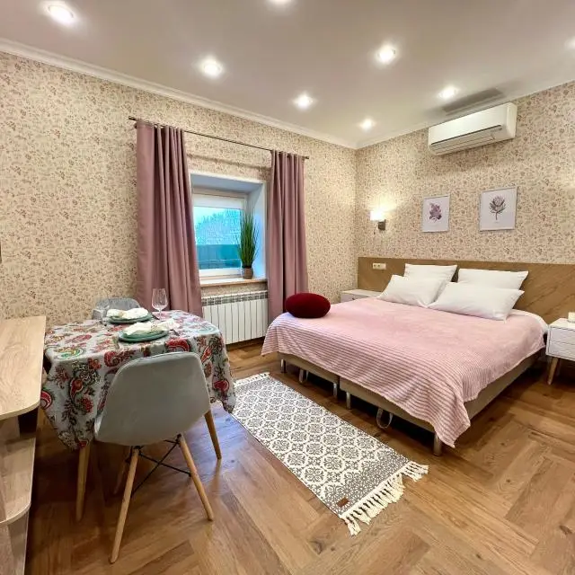 Real photos of The attic on Zaozernaya Street