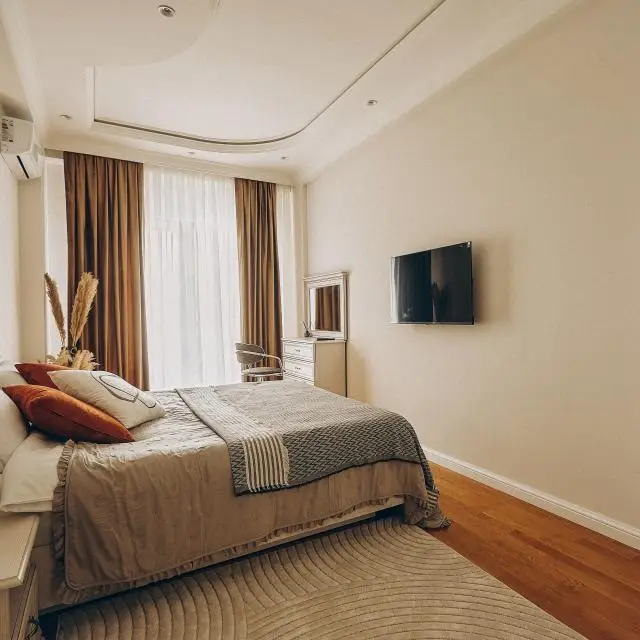 Real photos of GK Apartments on Buniata Sardarova street 15 