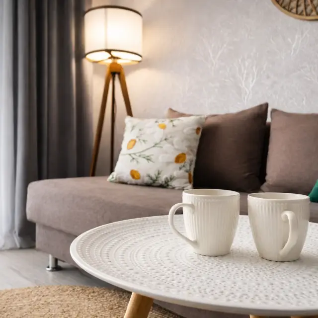 Real photos of Marie Apartment on 26 Hospitalnaya Street