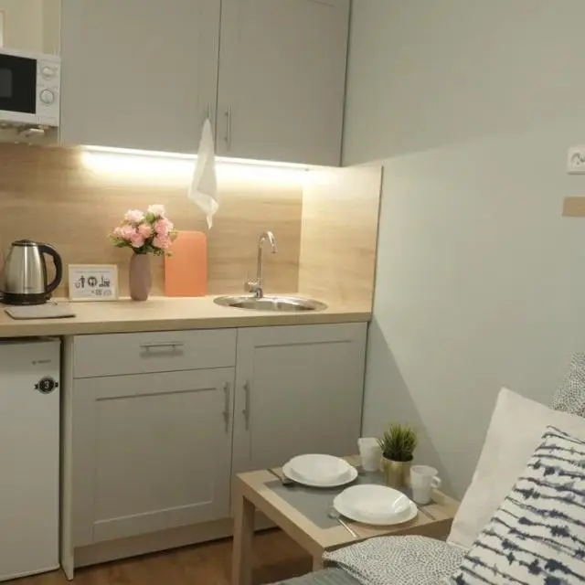 Real photos of Divan i chemodan on Serafimovich str.