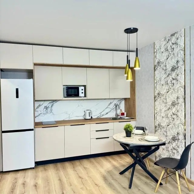 Real photos of Apartments on 181 Peschanaya Street