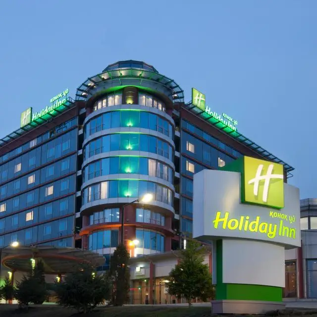 Реальные фото Holiday Inn Almaty (Холидей Инн Алматы)