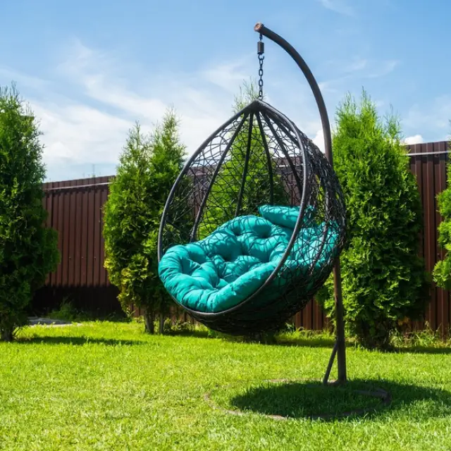 Real photos of Country courtyard