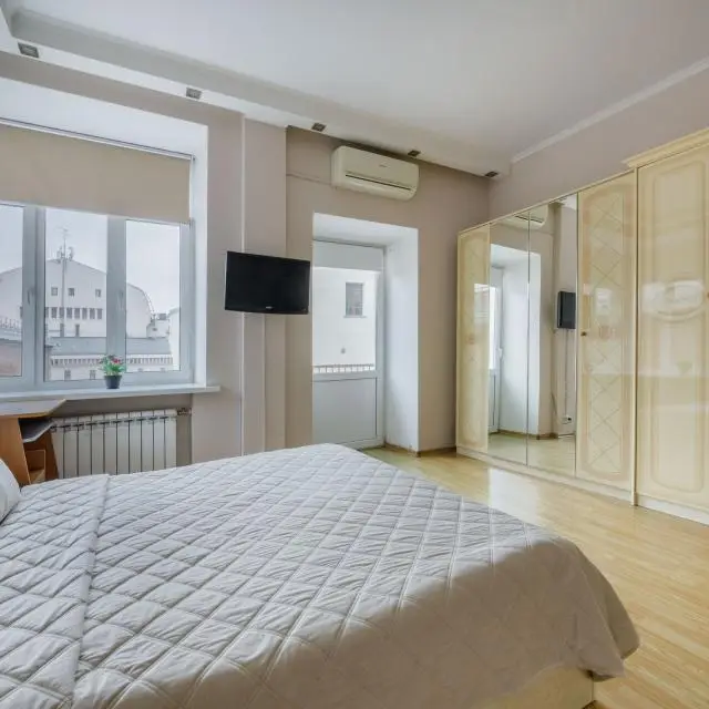 Реальные фото ApartLux (АпартЛюкс) на Тверской 6 стр. 5 