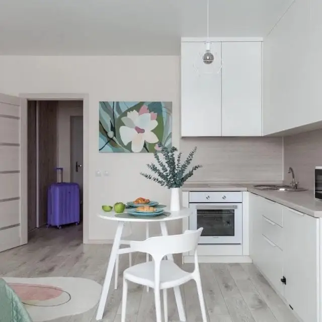Real photos of Apartment on Peter Podzolkov street, 22