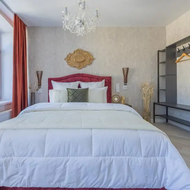 Real photos of Hotel Apartments (Like At Home ) "Legend of Nizhny Novgorod" on Bolshaya Pokrovskaya St., 10