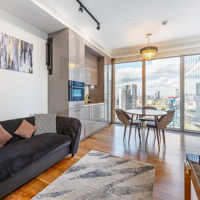 Real photos of There is an apartment on the 1st Krasnogvardeisky passage