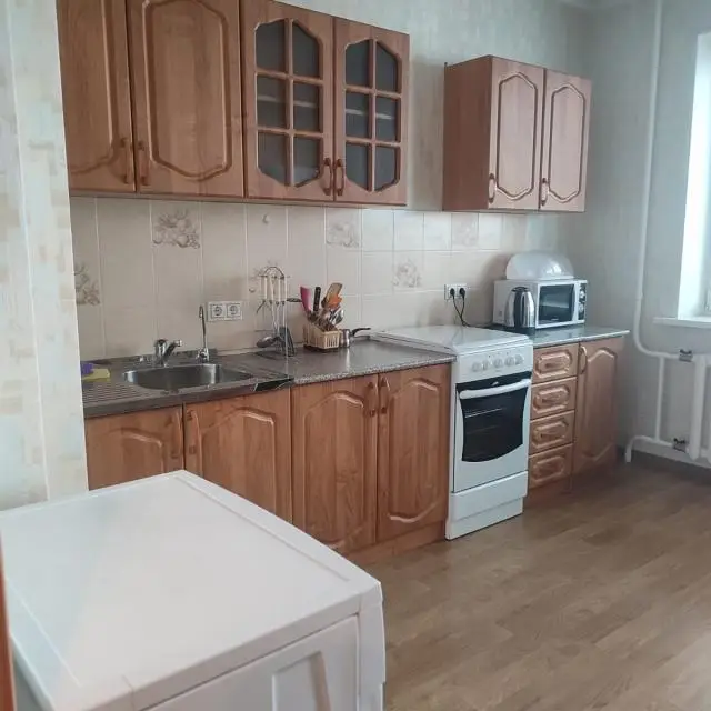 Real photos of Apartments on Muravlenko street 3 building 1
