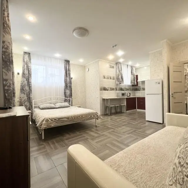 Real photos of Apartments on 53 Proletarskaya Street