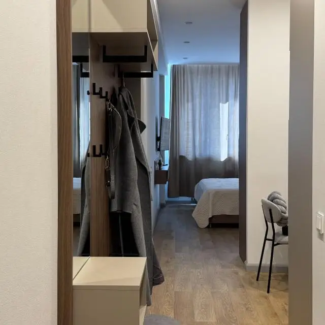Real photos of Studio apartment in the heart of the Petrogradskaya side