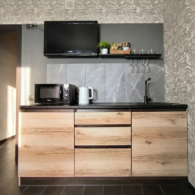 Real photos of Apartments on Dorofeeva 5