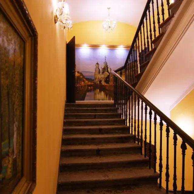 Real photos of U Ermitazha