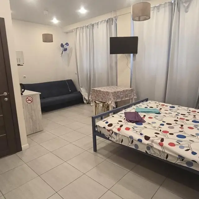 Реальные фото Апартаменты на улице Дальняя