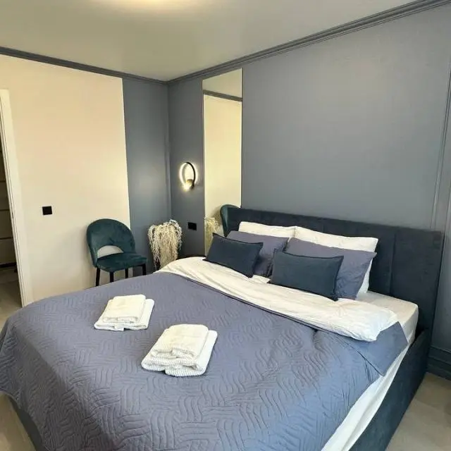 Real photos of Apartments on Grudnova street 8 
