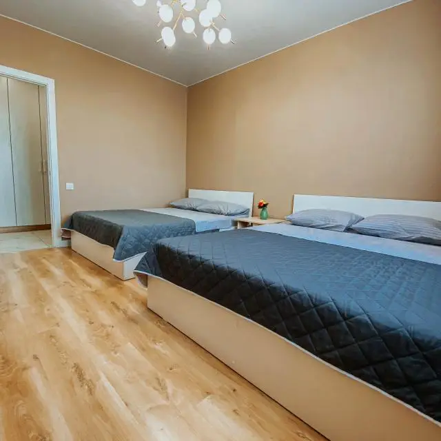 Real photos of Simbirsk apartments on the Boulevard of Knowledge 2