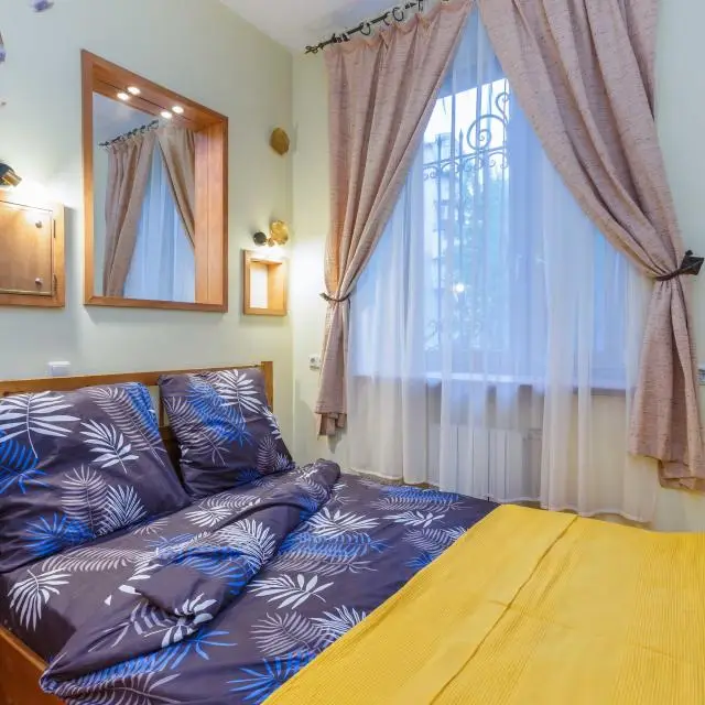 Real photos of Apartments on 1st Botkinsky passage