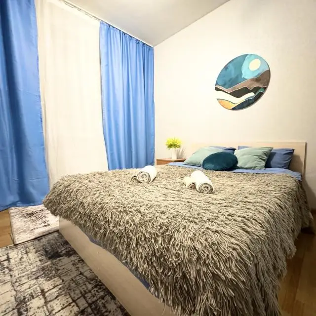 Real photos of Apartments on Ilyinsky Boulevard 8
