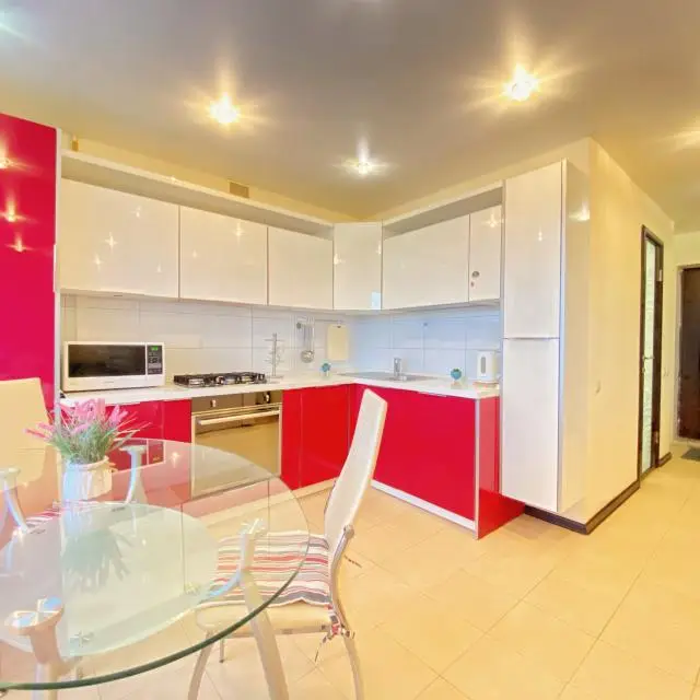 Real photos of Apart Comfort on Sovetskaya street 64