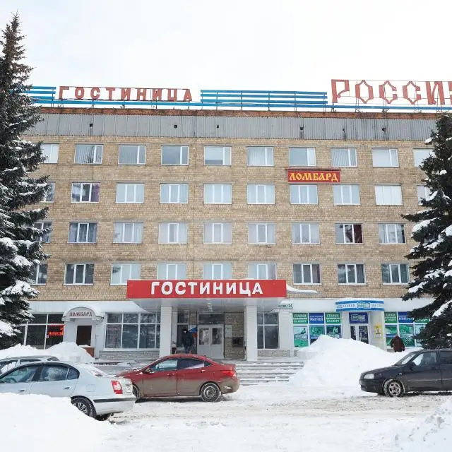Real photos of Novomoskovsk