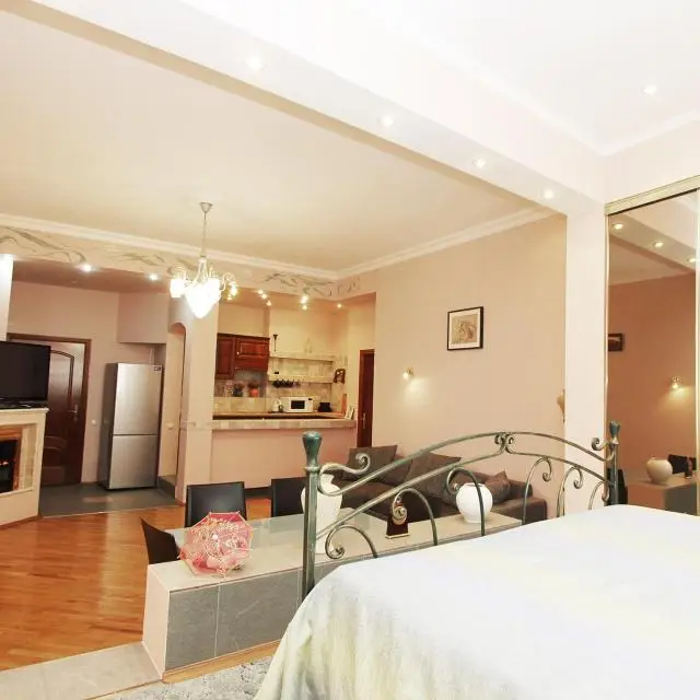 Реальные фото ApartLux (АпартЛюкс) на Тверской 17