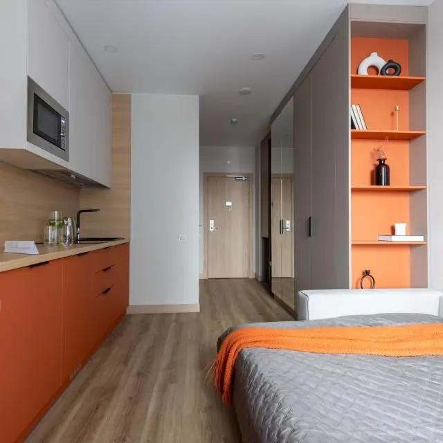 Real photos of YOUR apartment is on Izmailovsky Boulevard 1 building 2