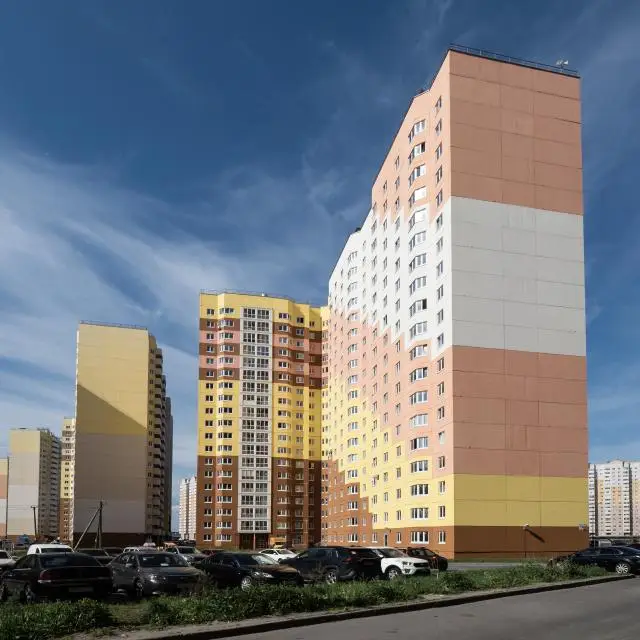 Реальные фото Апартаменты на проспекте Королёва 62