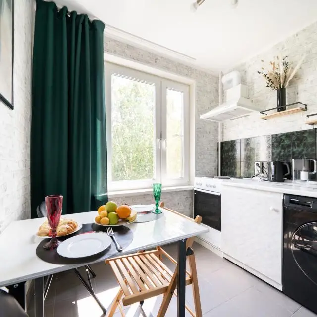 Real photos of Apartments on Akademika Millionshchikova street 18